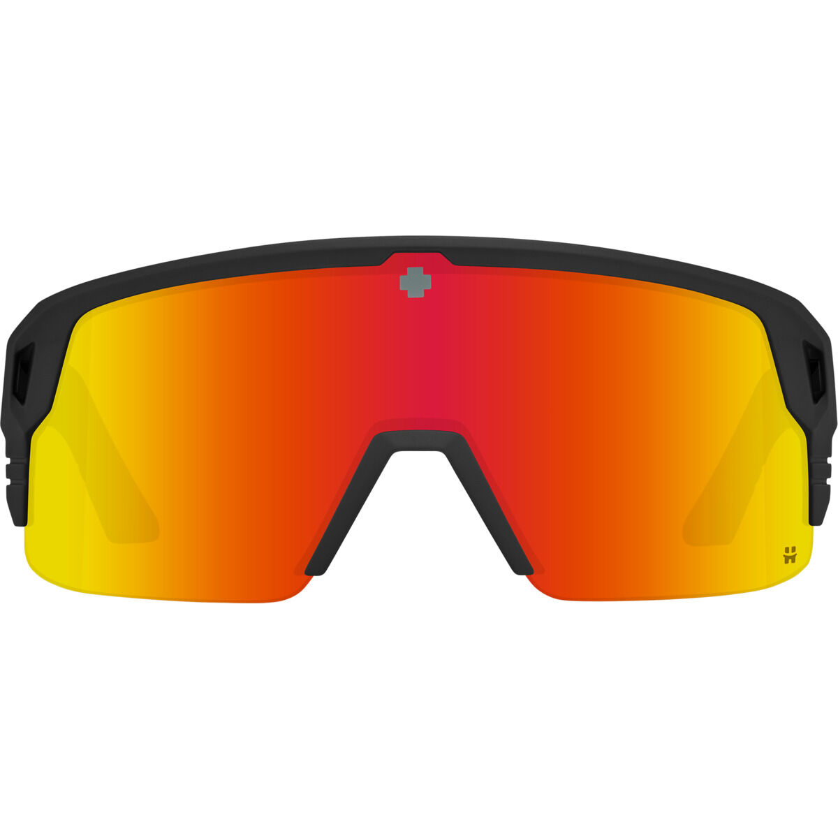 MONOLITH 5050, Black Matte-Happy Bronze with Orange Spectra Mirror, hi-res image number null